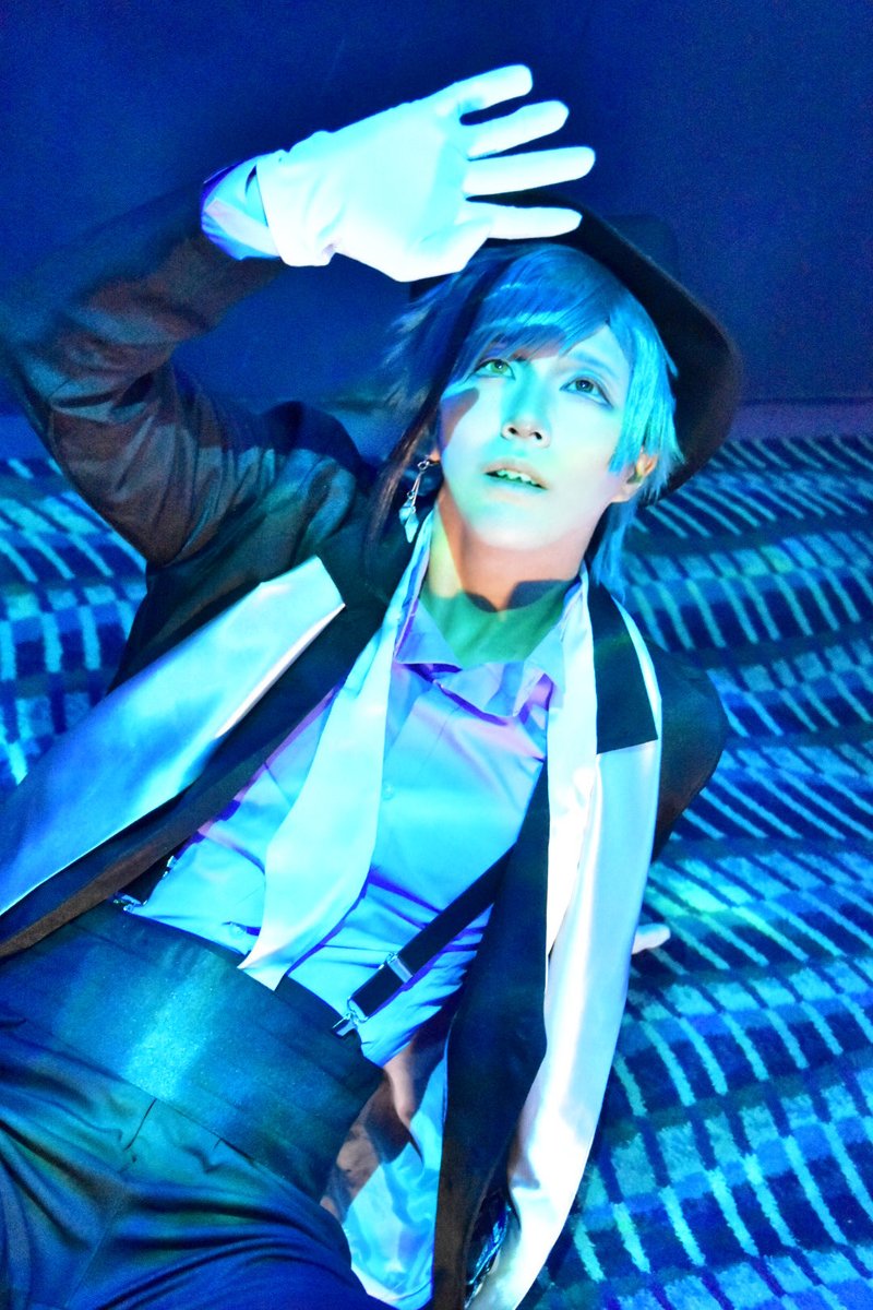 #Dハロ仮装2025
 #Dハロ仮装ツイステ

にんげんの世界