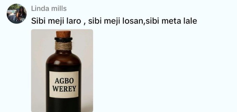 Make you no forget to take am oo as prescribed by the ...😂😂