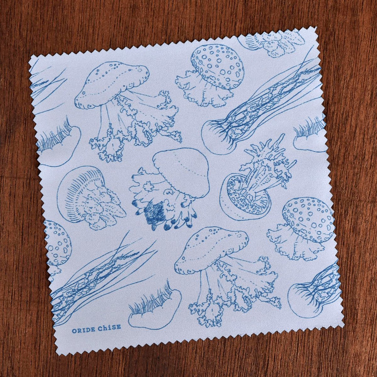 おりでちせ tweet media