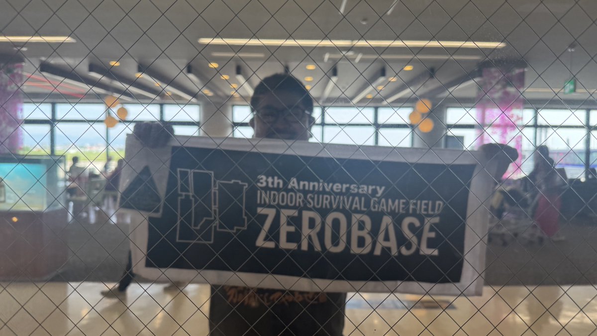 AK97127039's tweet image. 4周年おめでとうございます🎉㊗️‼️
宮崎ZERO BASE様でのサバゲー本当楽しくて楽しくてww

また行きたいのでパグさんにわいろ贈っておきました✨✨

改めまして今週末の周年祭おめでとうございます🥰