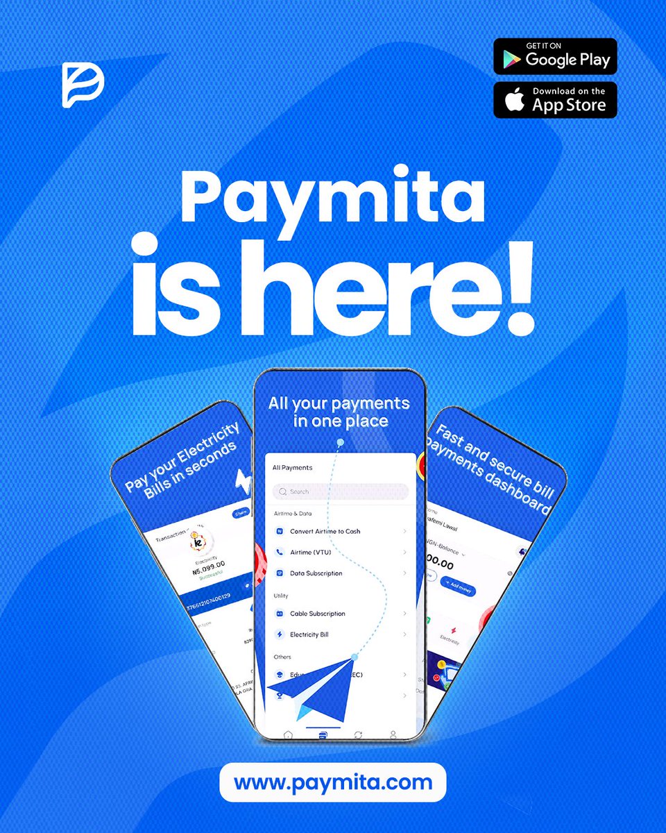 Paymita.com tweet media