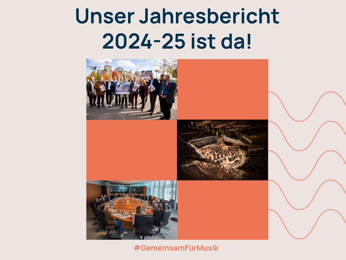 Deutscher Musikrat tweet media