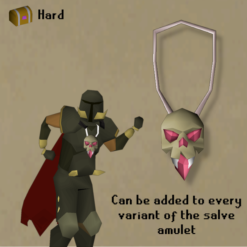 Huntosrs's tweet photo. Clue reward for #Scapetober

29. "Undead" - Salve amulet ornament kit https://t.co/tGSA2SSRDV