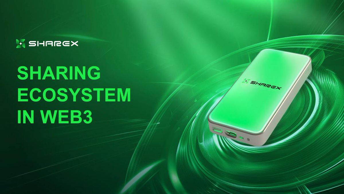 ／
📣その充電、実はWeb3かも？⚡️
シェアエコノミーを支えるShareX💡
＼

シェアエコノミーのWeb3化を牽引する金融インフラ <a href="/ShareX_Network/">ShareX</a> が次世代プロダクト群を公開🙌
日本でよく見かけるシェアバッテリー「PowerNow」も、実はこのShareXが支えているよ😉

✅シェアデバイスをオンチェーン化