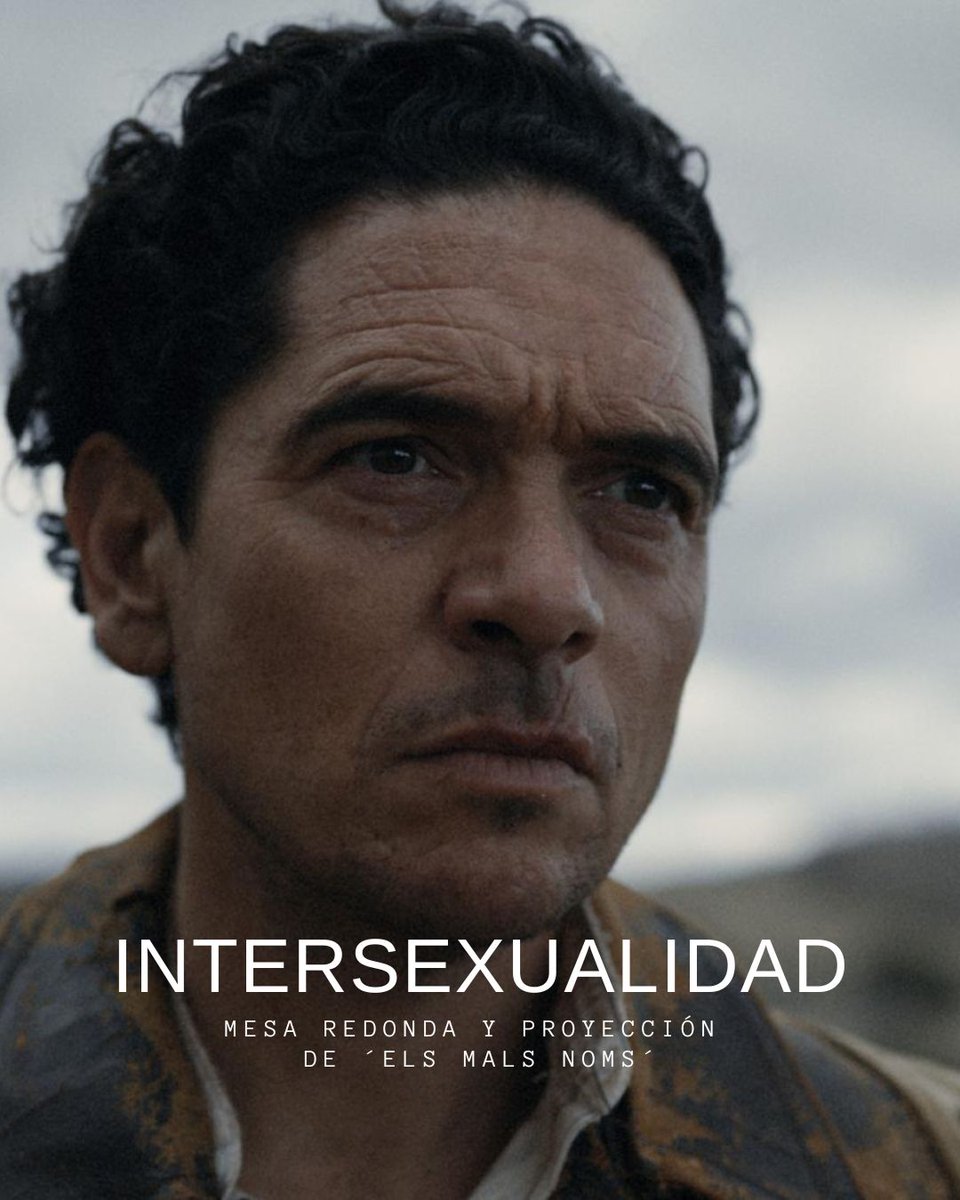 📢📽️ Dentro de las actividades del <a href="/festivalsevilla/">Festival Sevilla</a>, <a href="/FTrianguloAnd/">Fundación Triángulo Andalucía</a> colabora en una mesa redonda sobre la representación de la intersexualidad en el cine a partir del film ‘Els mals noms’ de Marc Ortiz Prades.

🕛 12:00h 
📍 <a href="/CICUS_/">CICUS</a> 
🎟️ Gratis con reserva: entradium.com/events/el-mals…