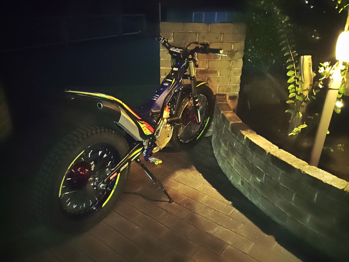 オフロードバイク推し先輩 on X