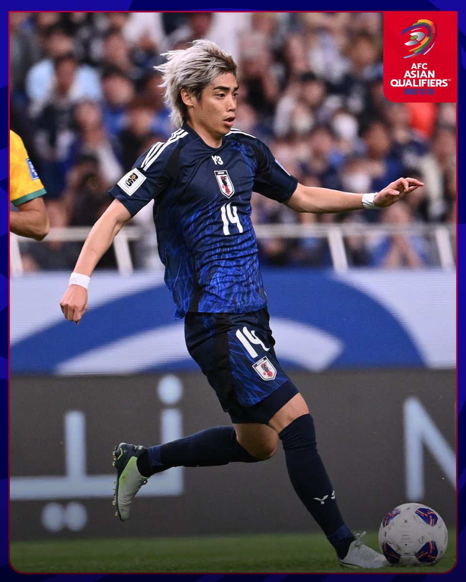 afcasiancup_jp's tweet image. 今日は #初恋の日 🥰

初めてあなたをサッカーに夢中にさせた選手は誰ですか？⚽️

#AsianQualifiers