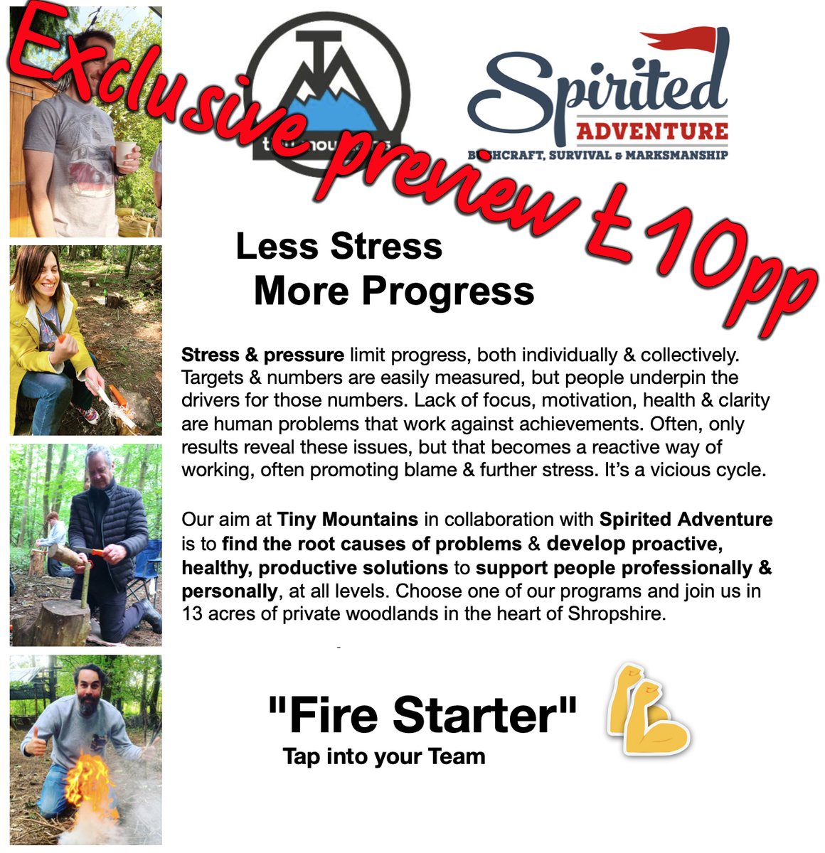 ✨ Join us for a special sneak preview of one of our 2026 events! ✨
Only £10 - Tag someone you know and we'll send you more details.
#Brumhour #Worcestershirehour #Bridgnorthhour #Telfordhour #Bromsgrovehour