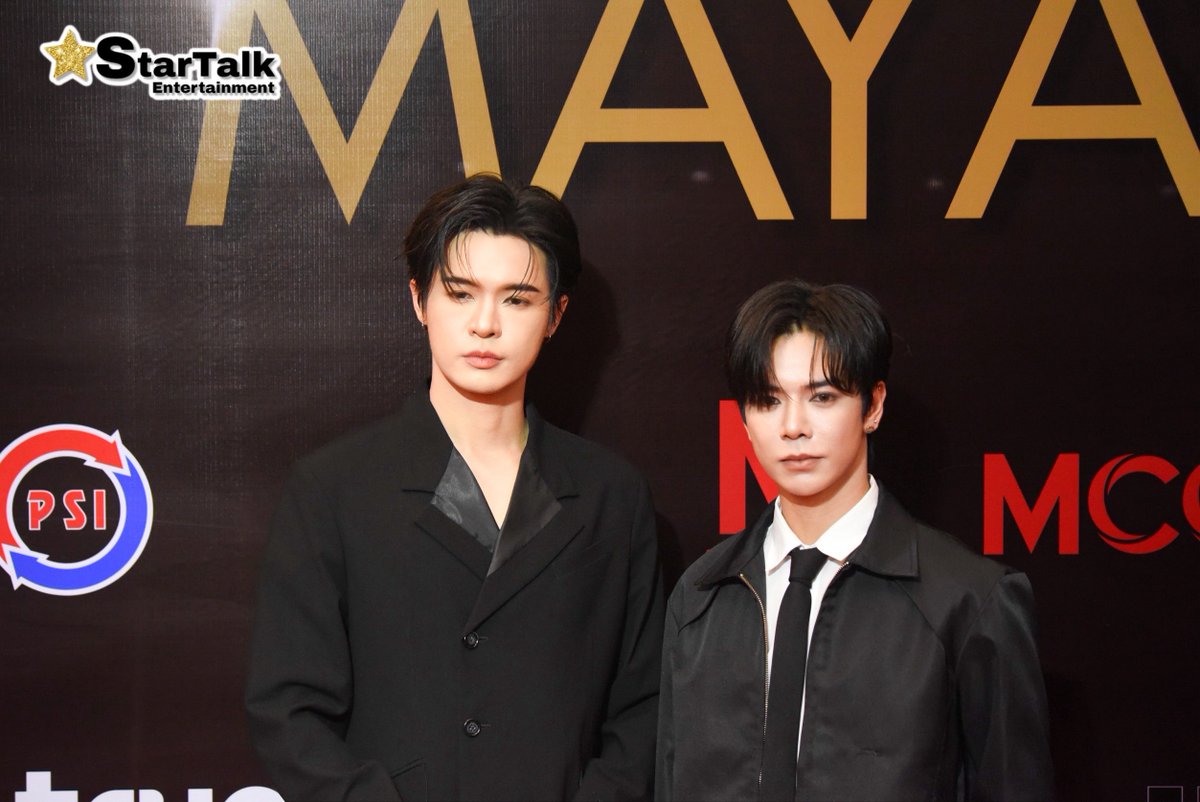 startalkent's tweet photo. "บิลลี่-เบ้บ" ร่วมเดิน Red Carpet ในงานประกาศรางวัล "MAYA TV AWARDS 2025 : มายามหาชน"

BILLYBABE AT MAYATVAWRDS 2025

#bbil1ypn #babiibabe
#BillyBabe #บิลลี่เบ้บ
#BILLYBABExMAYATVAWARDS2025
#MAYATVAWARDS2025 
#MAYATVAWARDS 
#มายามหาชน https://t.co/XTYxLPrIps