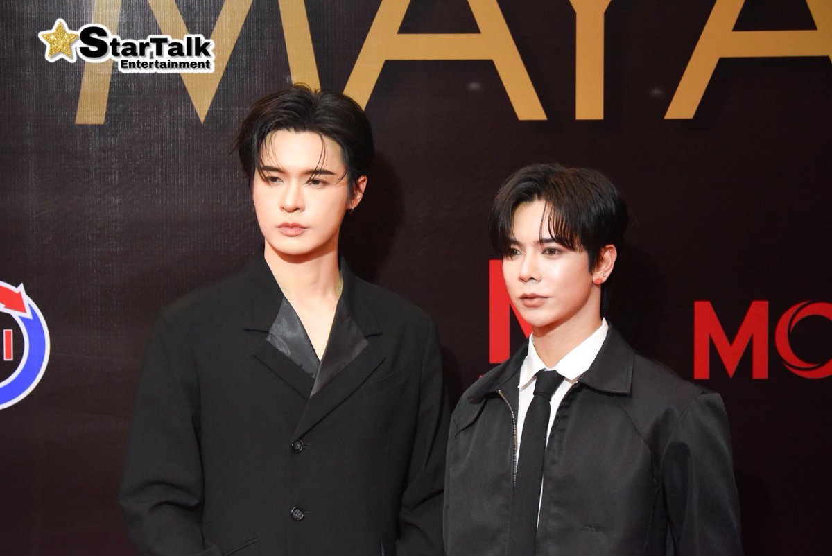 startalkent's tweet photo. "บิลลี่-เบ้บ" ร่วมเดิน Red Carpet ในงานประกาศรางวัล "MAYA TV AWARDS 2025 : มายามหาชน"

BILLYBABE AT MAYATVAWRDS 2025

#bbil1ypn #babiibabe
#BillyBabe #บิลลี่เบ้บ
#BILLYBABExMAYATVAWARDS2025
#MAYATVAWARDS2025 
#MAYATVAWARDS 
#มายามหาชน https://t.co/XTYxLPrIps