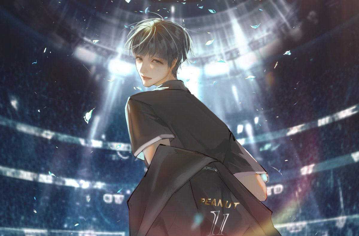 New chapter will still shine✨
#Peanut #피넛 #HanWangho #한왕호