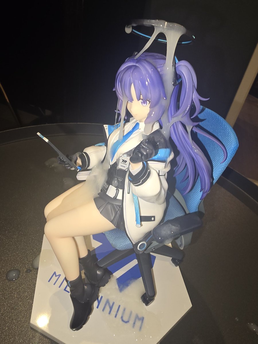ithing1307's tweet photo. 오늘의 부카케는 마누라로 하겠습니다~

#フィギュアぶっかけ https://t.co/JOtBwsjxOD