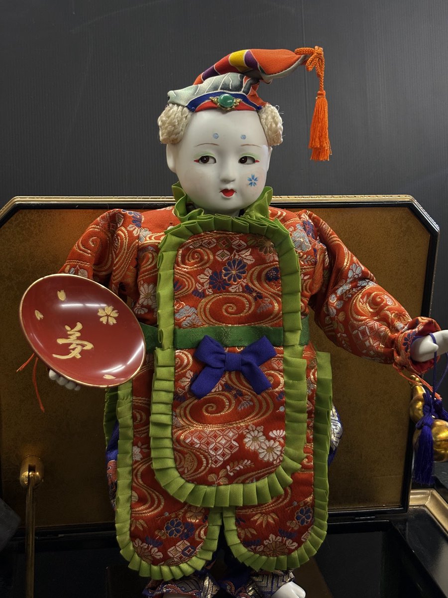 📣11/2スタート！ 【はまなす団監修 からくり時計の世界】 展示作品を