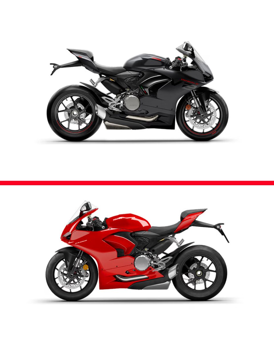 dayamotos's tweet image. Ducati launches the Panigale V2 &amp;amp; V2 S in India! 🏍️

💥 890cc V-twin | 120hp, 93.3Nm
💰 From ₹19.12L | E20 Compliant

@DucatiMotor | For more details please visit on - dayamotos.com

#Dayamotos #autonew #DucatiPanigaleV2 #DucatiIndia #SuperbikeLaunch #MotorcycleNews