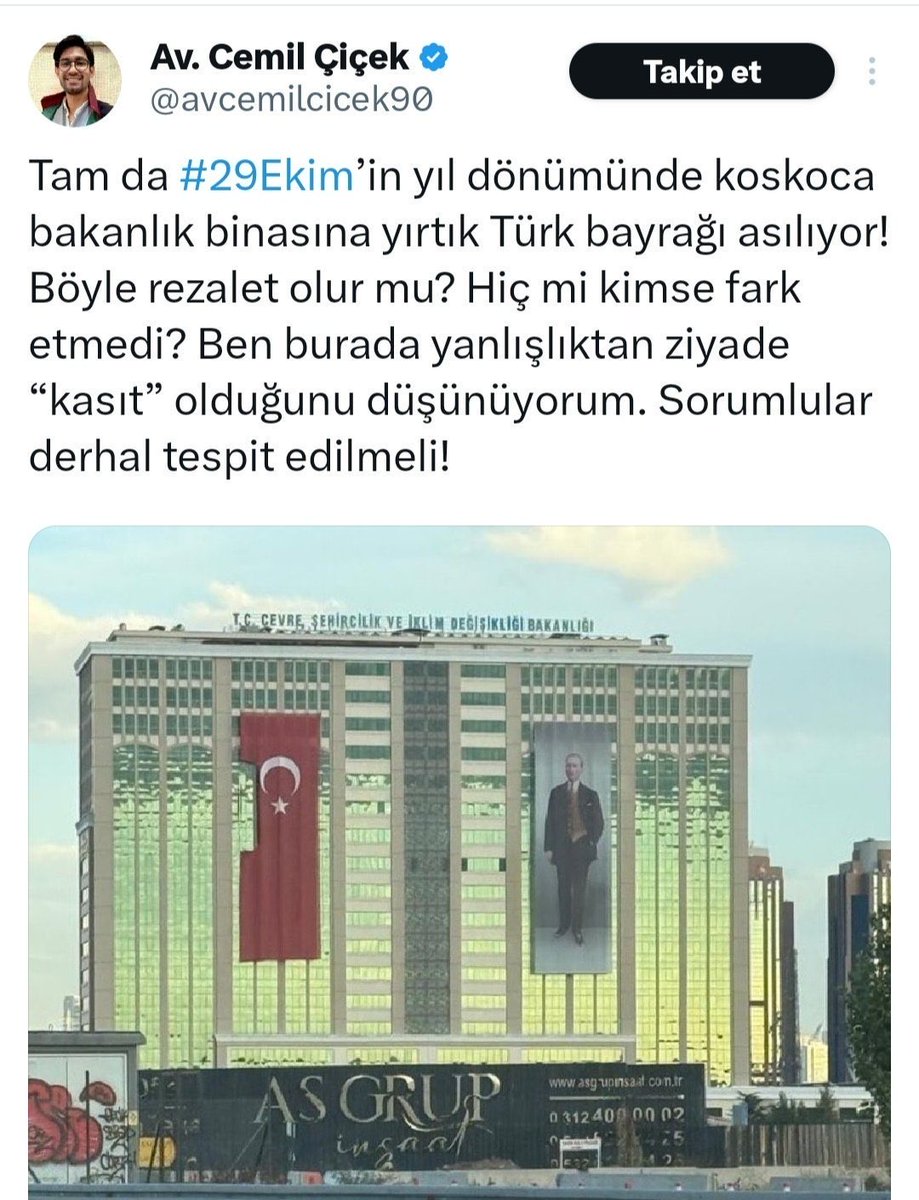 Değerli Bakamım <a href="/yilmaztunc/">Yılmaz TUNÇ</a> 

Bu Fetö ihraç ve itirafçısı şahıs, bile isteye insanları kışkırtarak kendine sövdürmek suretiyle hakaret davası açarak para koparmayı ticaret haline getirdi. 

Ankara’da hep aynı asliye mahkemesinden davası açılıyor ve uzlaşmada insanlardan para