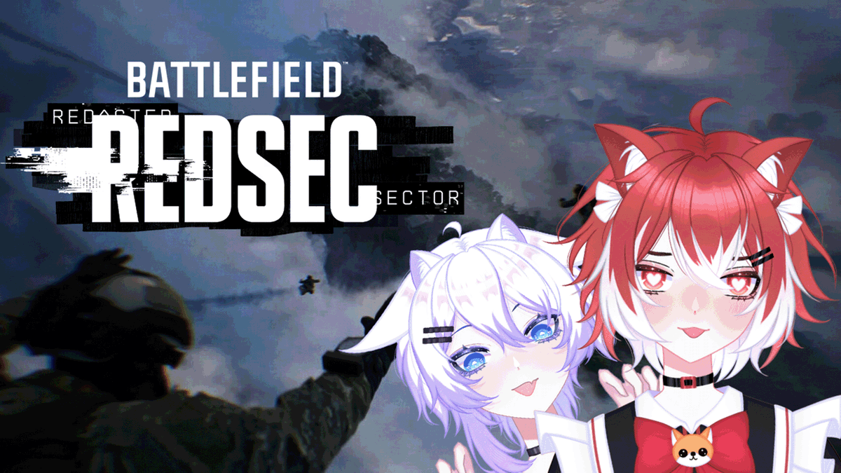 MiraieYuzuki's tweet photo. 【BF6】Trying Redsec and First Impression #mimilive #battlefield6
🕖 :20.00 UTC+7 (WIB)
🔗 : https://t.co/rt5YKmbwoV
W/ @KeiLunari https://t.co/c9YooLktkU