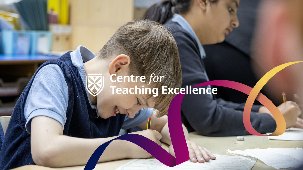 The Centre for Teaching Excellence tweet media