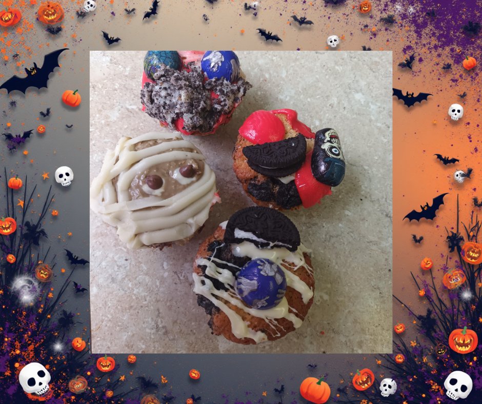 🎃Spooky, sweet and seriously creative! 🎃
Check out just some of the Halloween themed biscuits from our 2nd Year Home Economics class!🎃👻💀
#spookyvibes #halloweenfun #Halloween2025 
<a href="/CeistTrust/">CEIST</a> <a href="/Longford_Leader/">Longford Leader / Longford Live</a> <a href="/longfordcoco/">Longford County Council</a>