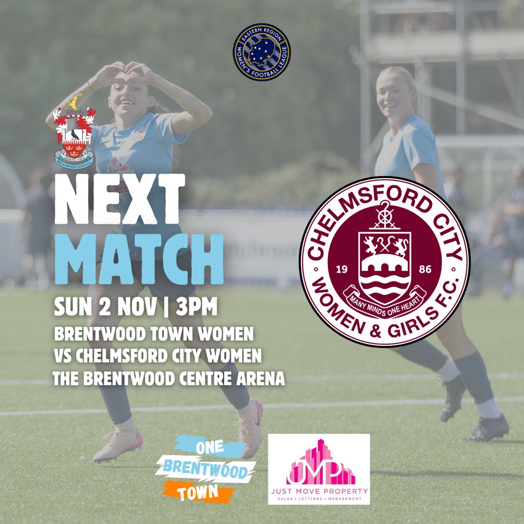 Brentwood Town Women tweet media