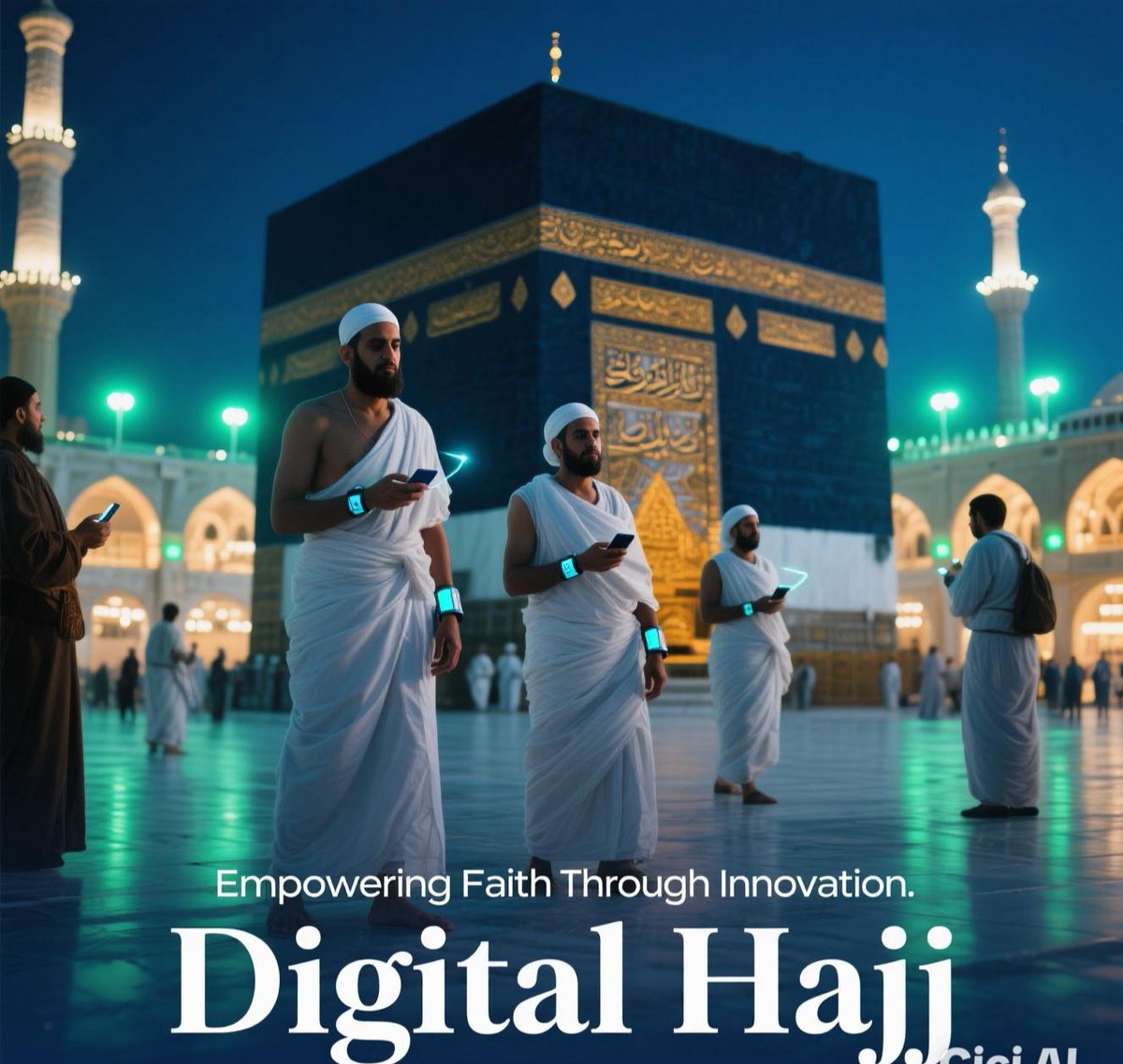 🕋 Prepare for a Journey of a Lifetime!✨
🤲 Connect &amp; Share: Build connections with fellow pilgrims and share your journeys!
   Make this Hajj memorable and fulfilling!
#DigitalHajjCompanion #UmmahApp #HajjAdventure
#Hajj2025
#Pilgrimage
Here's the link 👇👇👇
