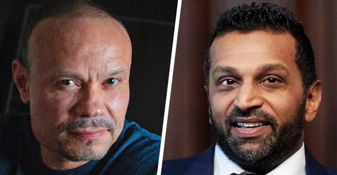 🚨 BREAKING: The FBI has rescued 5,400 children and 28,000 violent felons arrested in just 7 months!

Kash and Dan are tagged in this post, send them a "Thank you"