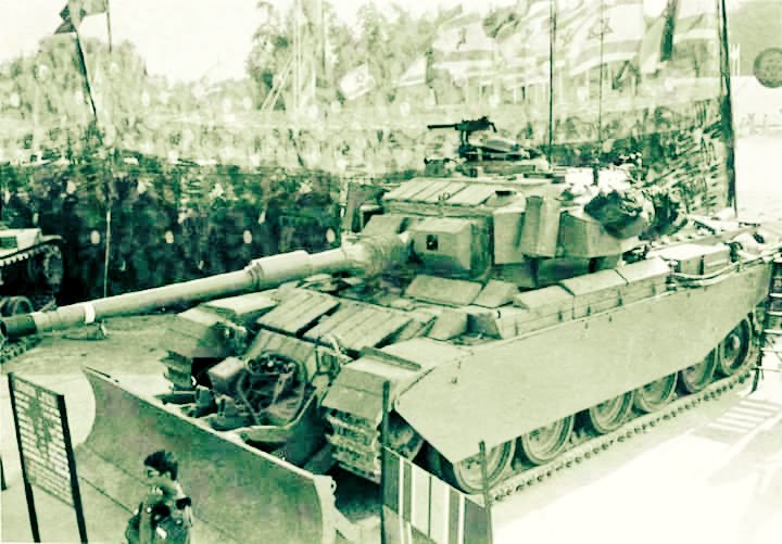 Happy Armored Corps Day for those celebrating 🎉🎉🎉