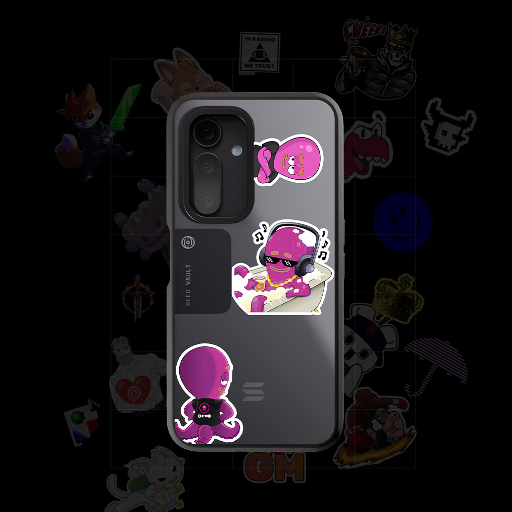 Octo Gaming x SOLYD

Turn your Seeker into a piece of art 💜

Custom cases, Octo stickers, infinite style.