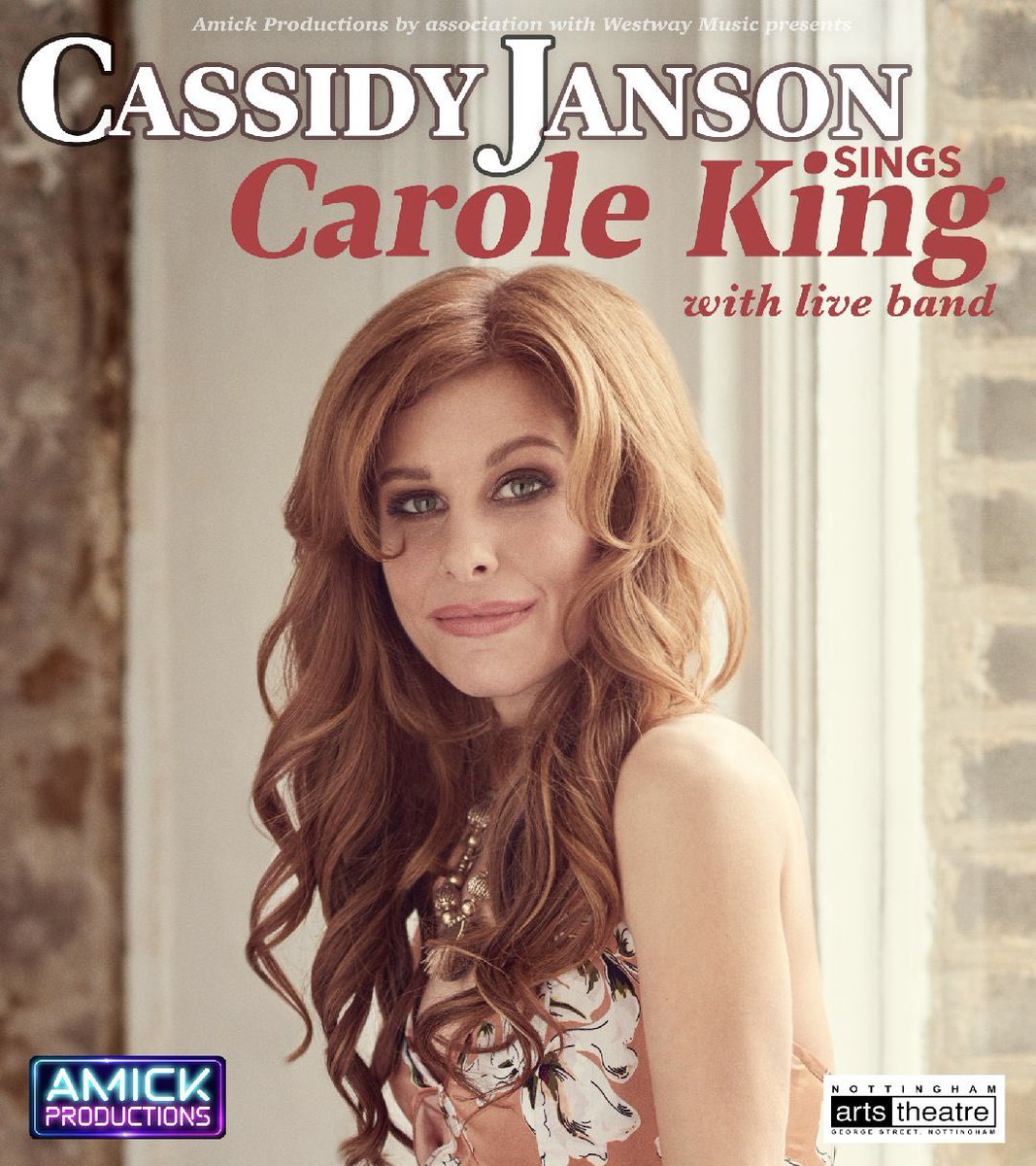 Cassidy Janson tweet media