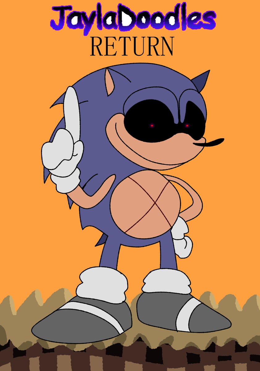 JaylaDoodles's tweet photo. DAY 29 - RETURN
#sonicexe #exetober #BrianGriffinPlush #sonicpc #sonicpcport https://t.co/IaJmfay34z