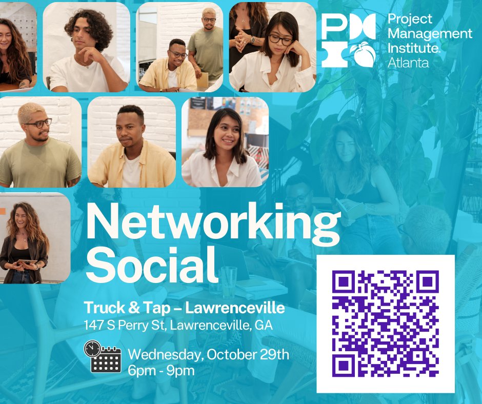 Project Management Institute Atlanta tweet media
