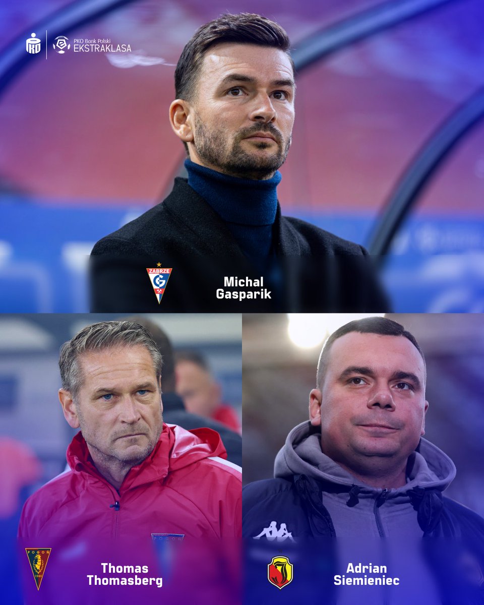 PKO BP Ekstraklasa tweet media