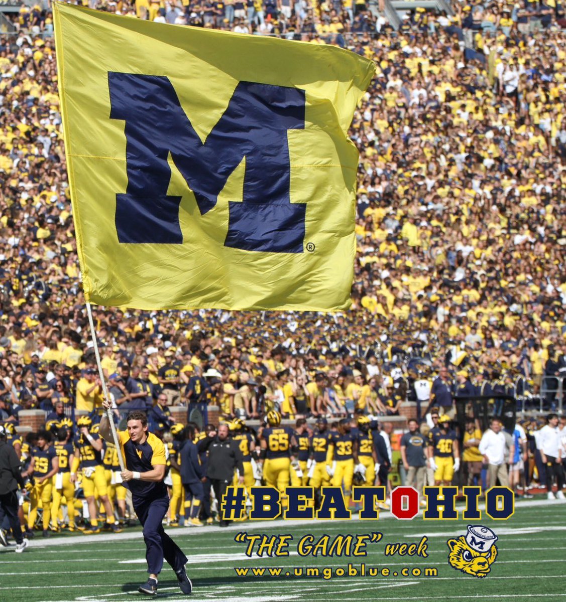 Jonatha22311851's tweet image. GO BLUE!!!!