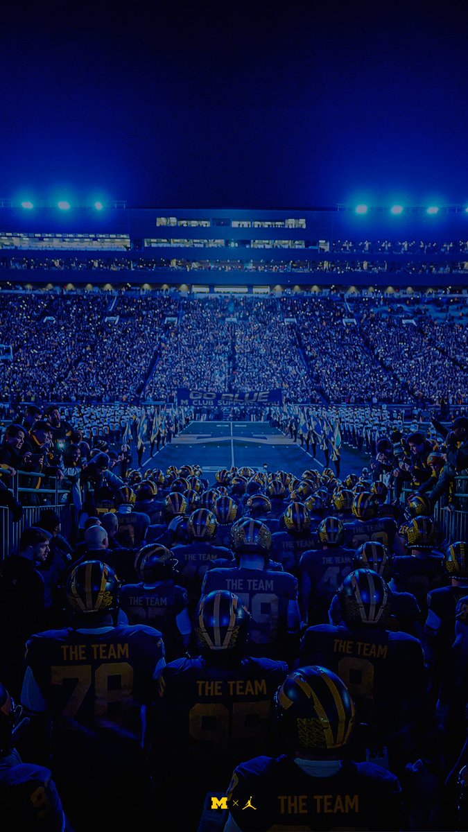 Jonatha22311851's tweet image. GO BLUE!!!!