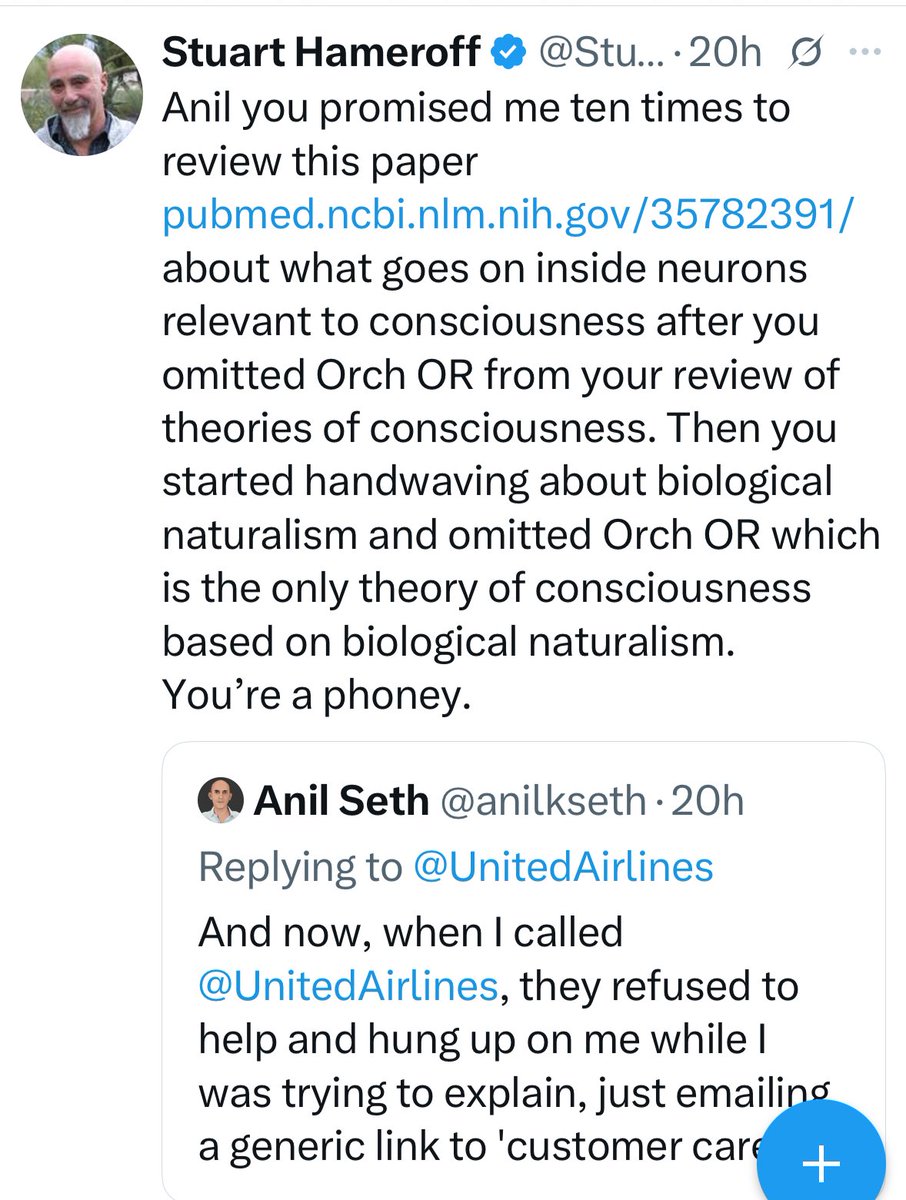 Even pioneers in Consciousness studies sometimes act like trolls. 

What’s stopping you from turning into one.