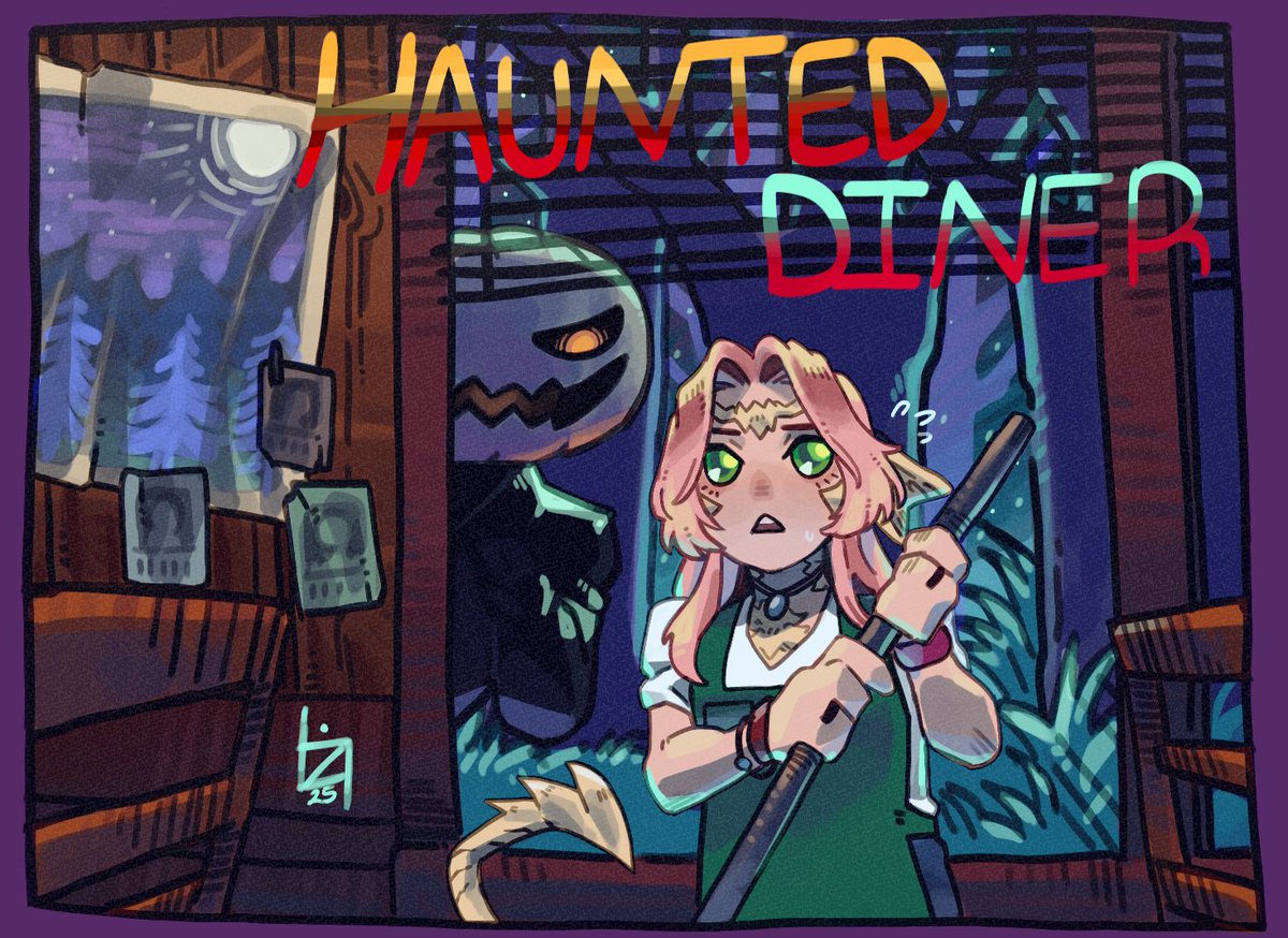 HAPPY HALLOWEEEEEEEN! 🎃❤️