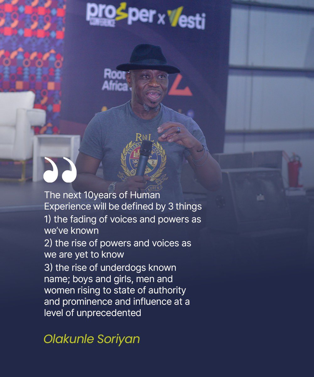 prosper_con's tweet photo. Excerpt from @olakunlesoriyan session during #Prosperconference2025 

click this link 
https://t.co/7w3xFG4usW
to check out what you missed this #Prosperconference2025😉

#Vesti #globalcitizen https://t.co/kNmOhVSwpV