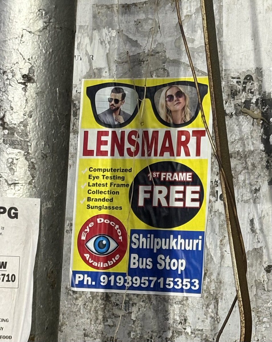 ankush_202's tweet photo. IPO soon 🚀 #lenskart https://t.co/zIpbxl5gRe