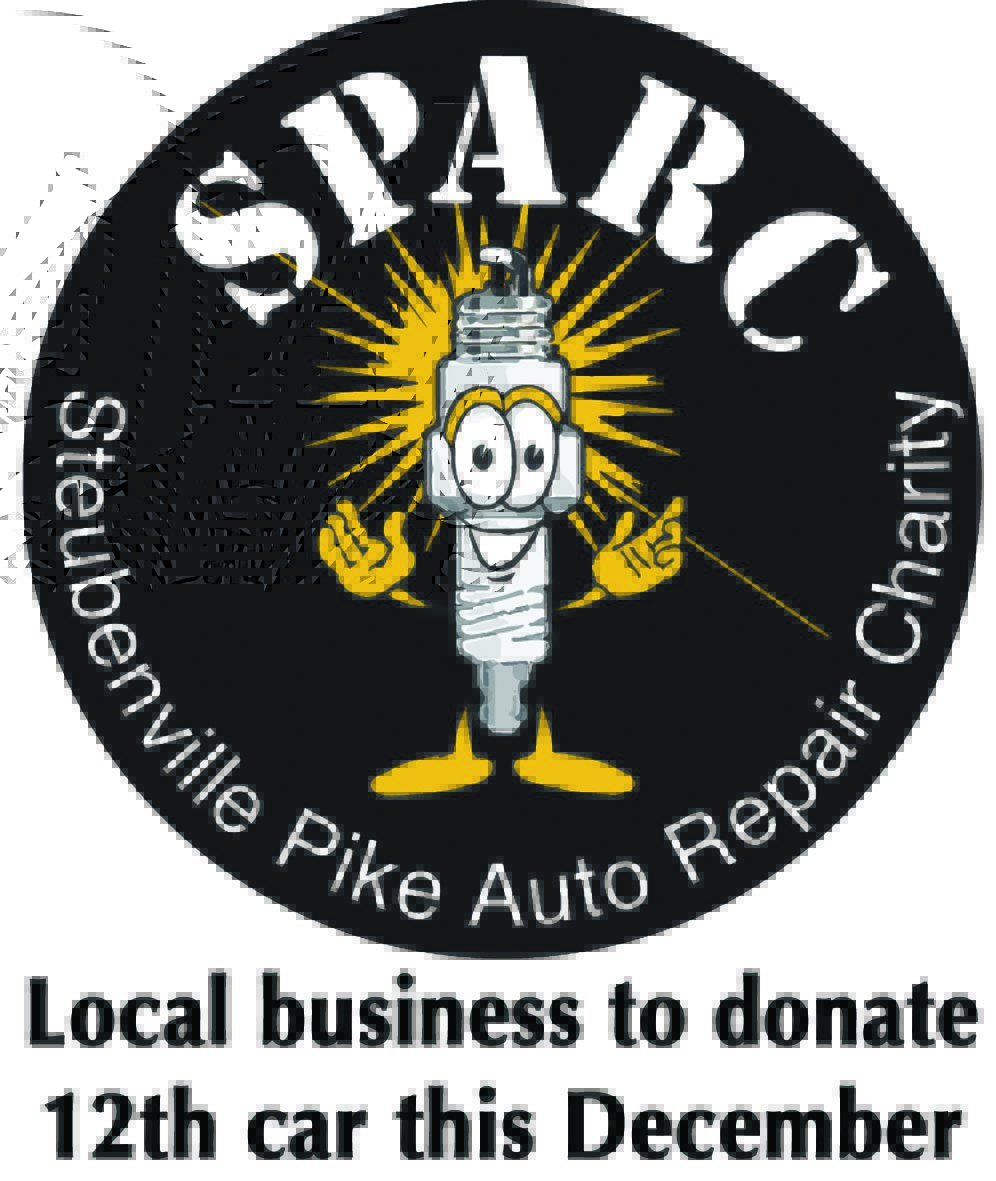 Can you believe that Steubenville Pike Auto in Robinson Township has  given away 11 cars through its Steubenville Pike Auto Repair Charity (SPARC)? On Dec. 17, they'll be giving away their 12th! Nominations are now open: 
steubenvillepikeauto.com/sparc-charity