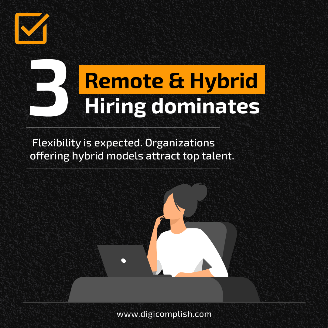 digicomplish's tweet image. AI, data, and global talent are reshaping hiring fast.
Stay ahead—future-proof your recruitment with Digicomplish.
📩 info@digicomplish.com
#HiringTrends2026 #FutureOfWork #AIinHR