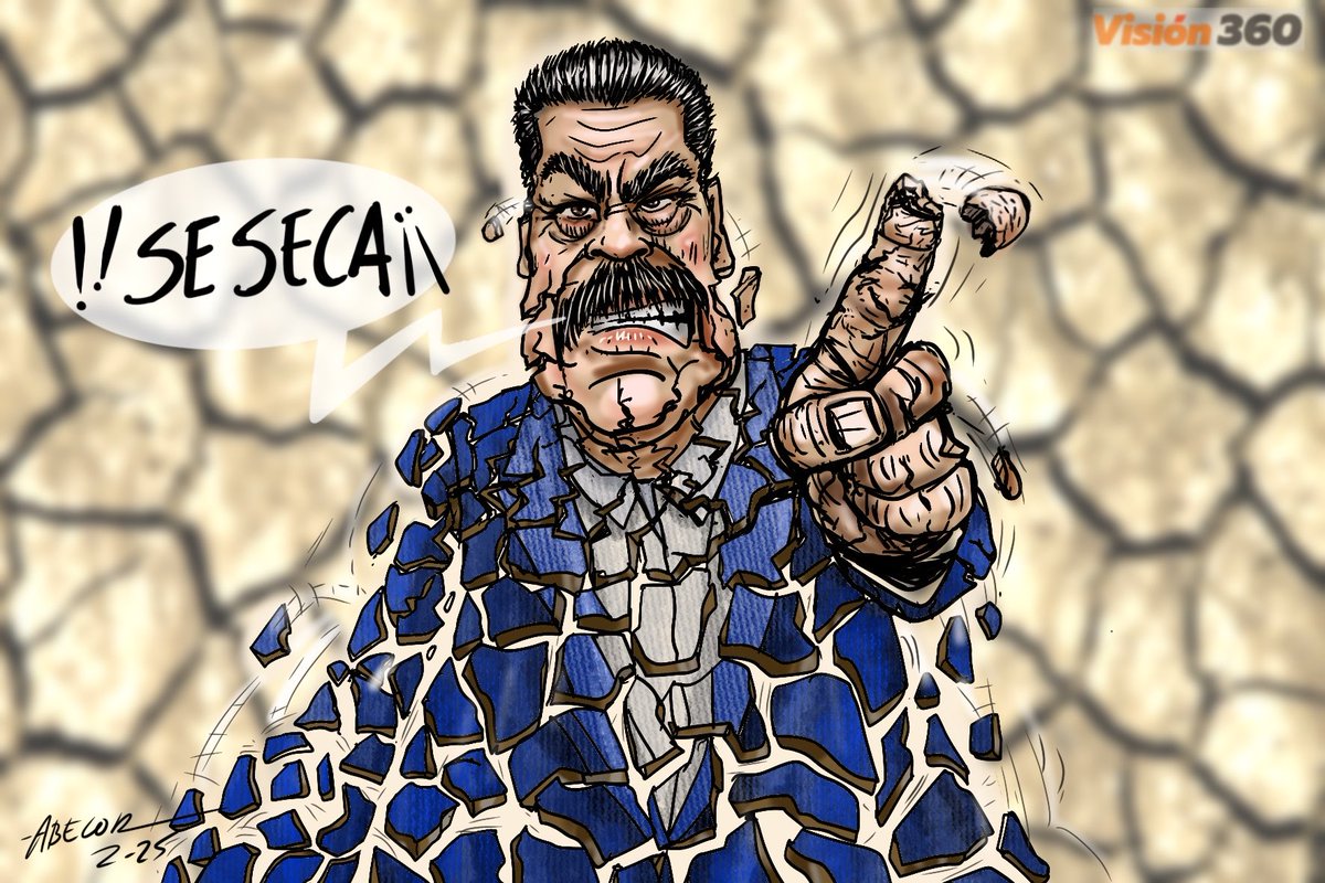 “OJO EN TINTA“ por Abecor Amoarte.
vision360.bo