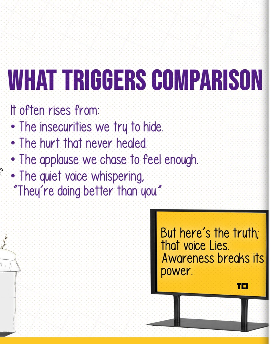 d_convergence24's tweet photo. What if comparison is silently holding you back?  

Break free from the box! Own your journey, celebrate your growth, and focus on your 'why.' 
  
#tci #theconvergenceinitiative #beyondthebox #ownyourjourney #nocomparison https://t.co/SNrijxYQAd