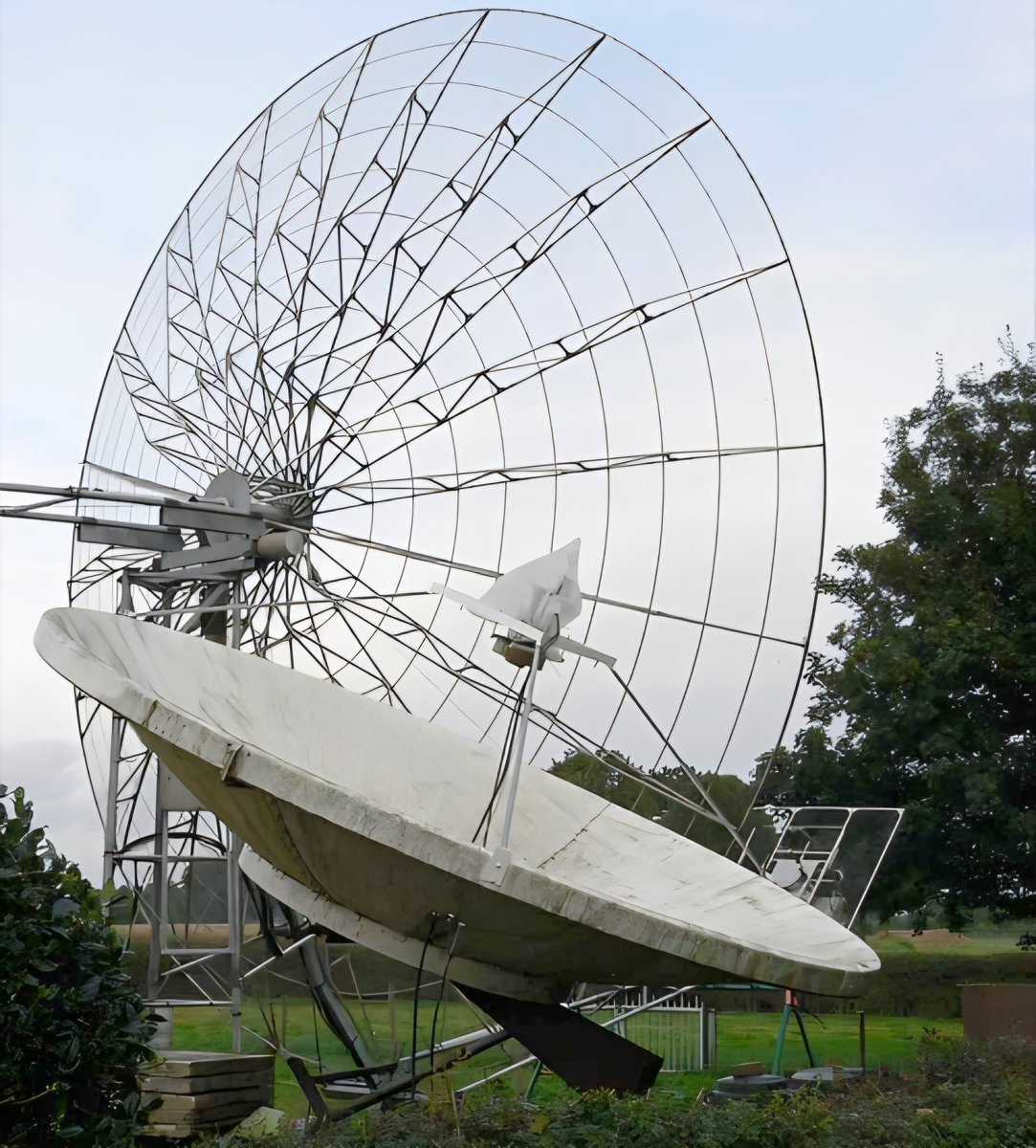 PA3DZL Moonbounce (EME) Antenna 📡