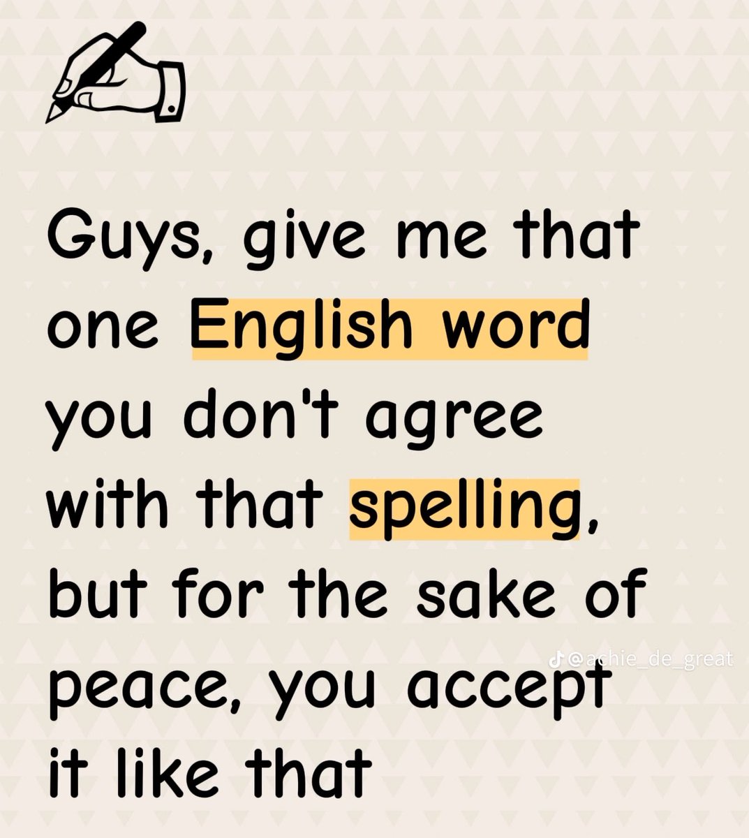 don’t spoil the fun 😹

Me: “pneumonia” ..what’s the P for 😂😂