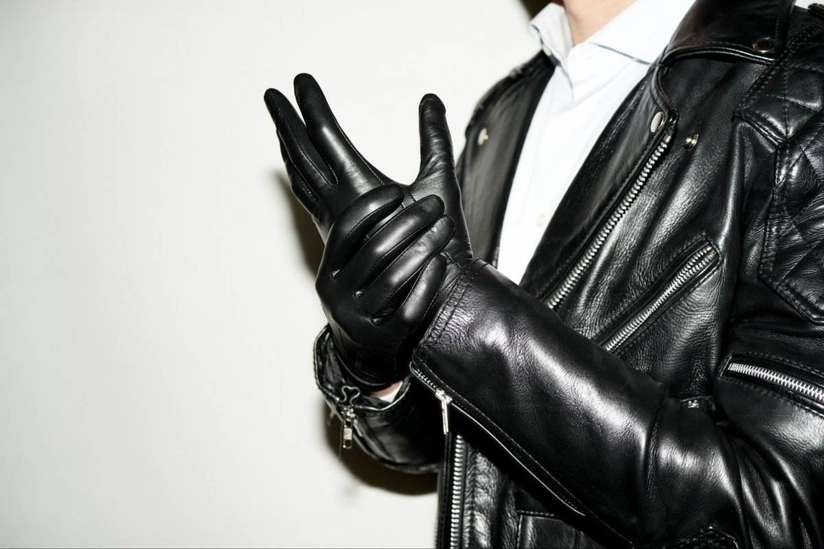 Leatherbubu (@leatherbubu) on Twitter photo 