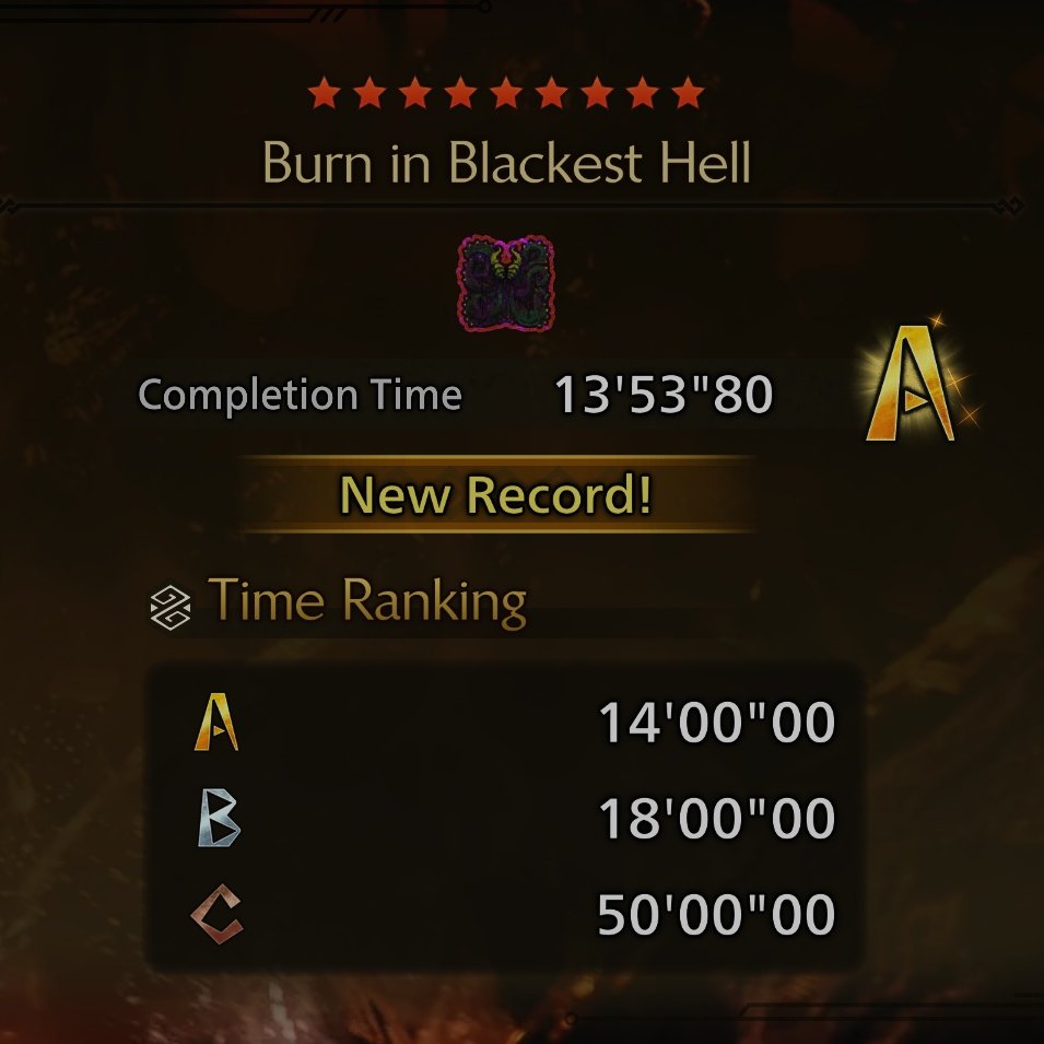 Mew I Blademaster ★ Melody tweet media