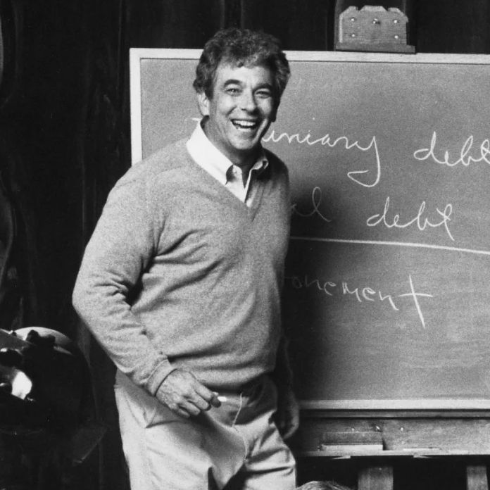 EverymanTheo's tweet image. "We are secure, not because we hold tightly to Jesus, but because He holds tightly to us."
— R.C. Sproul, from "Chosen by God"