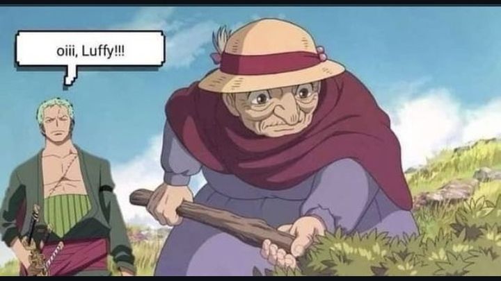 strawhats's tweet image. 😭