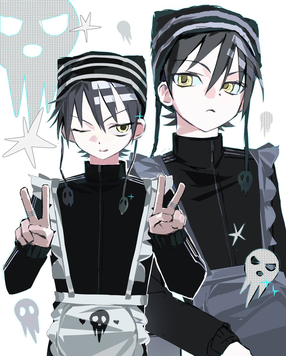 gungunbot000's tweet image. #Souleater