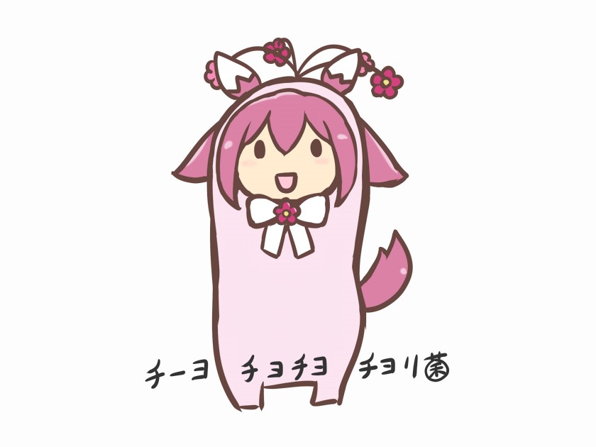 #今月描いた絵を晒そう
半年ぶりにオリウマ描けて満足 