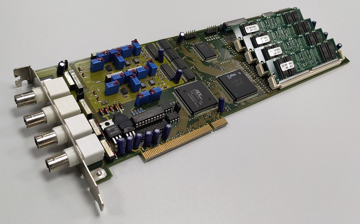 Spectrum Instrumentation tweet media